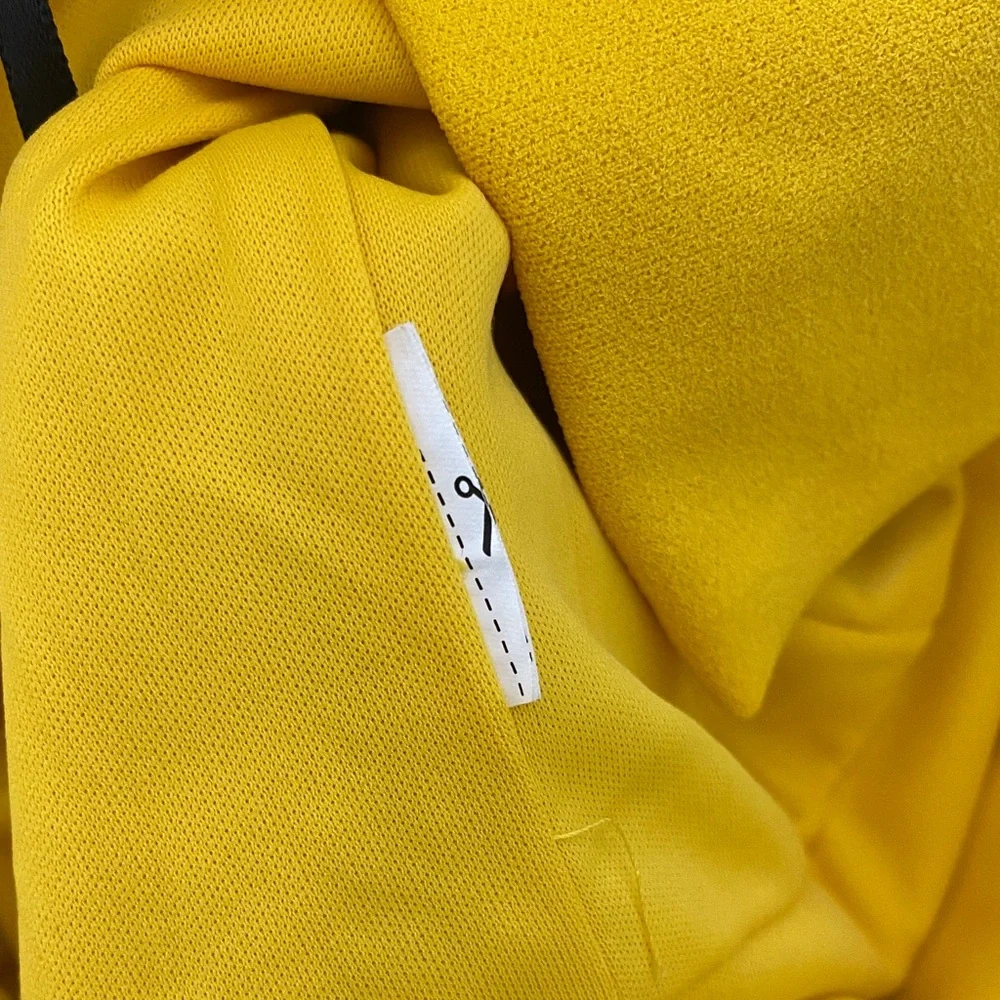 Forever 21 Yellow Strapless Romper - Picture 11 of 11